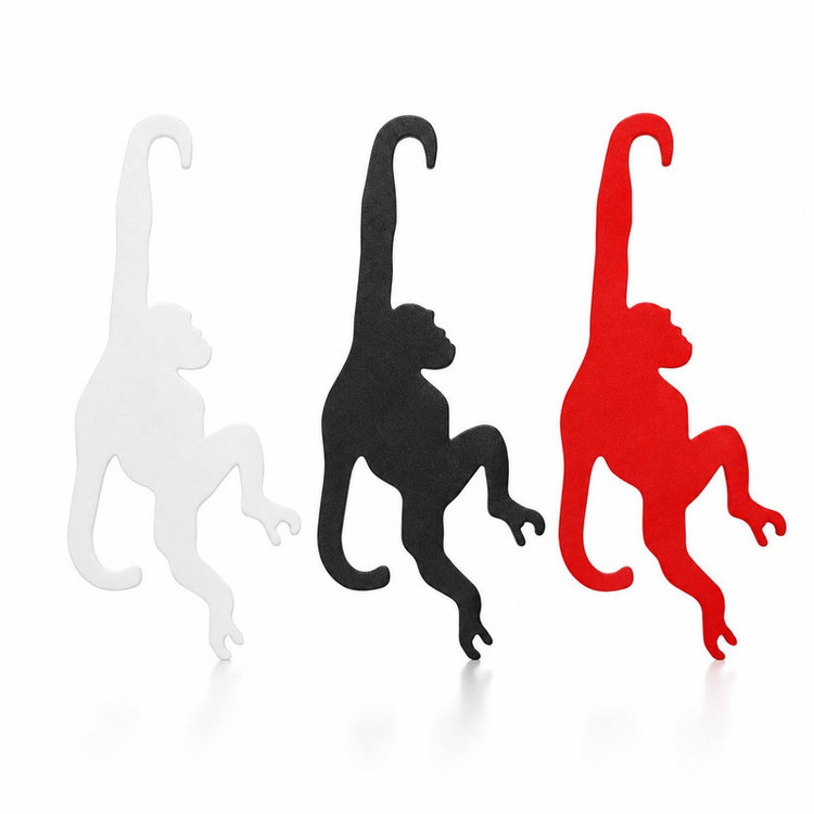 آویز مدل میمون