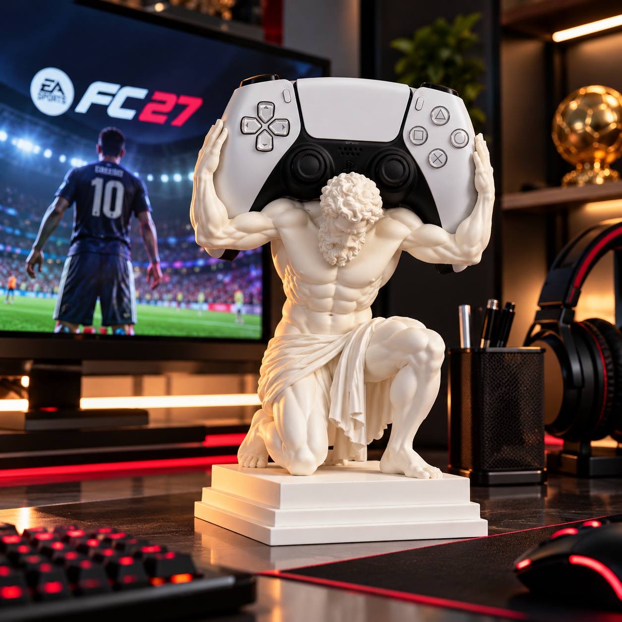 استند دسته بازی PS5 والا مدل اطلس